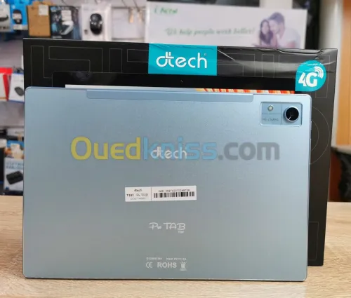 Tablette D-TECH 10.1"_T101_4G_04Go_64GB  