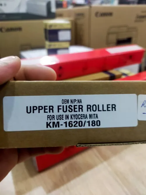 Rouleau Chauffant Kyocera (TEFLON) FS-1620_1635_180