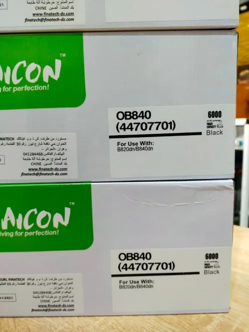Cartouche Laser OKI B840_B820  i-AICON