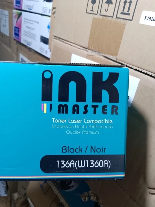 Toner HP M211 dw_M236_C-136A (W1360A) INK MASTER Avec Puce