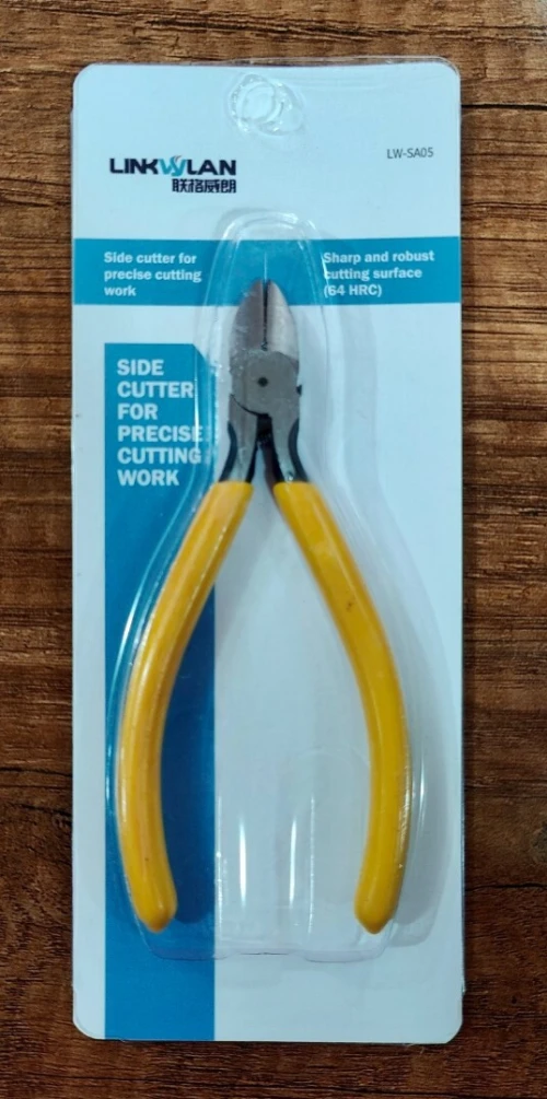 Pince Coupante 2.5"  LINKWLAN