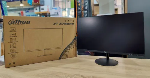 Ecran DAHUA 27" DHI- LM27-C200 FHD_100Mhz (VGA_HDMI_Audio)