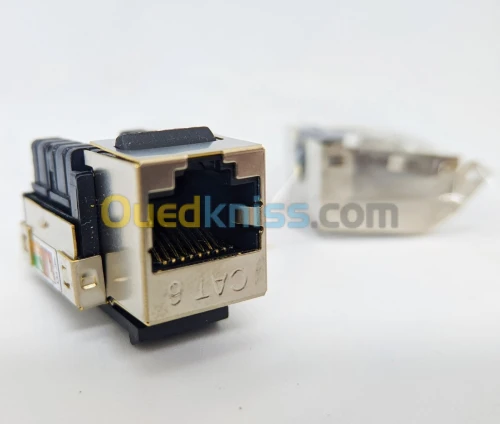 Noyau Rj45 Cat 06 FTP 90" MT-NA235FTP 