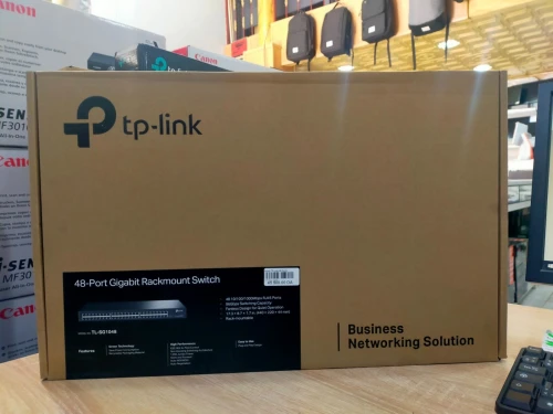 Switch TP-Link 48 Ports  *Gigabit*  TL-SG1048 Rackable