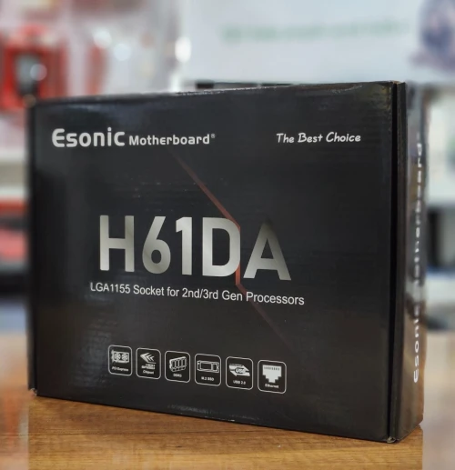 Carte Mére ESONIC H61 DDR3 LGA1155