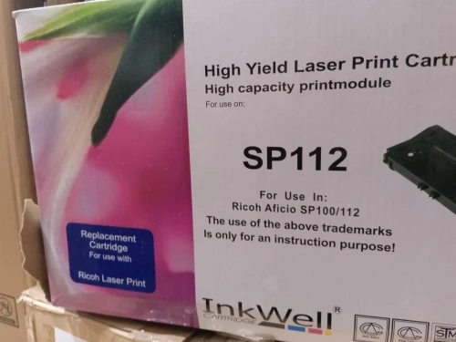Toner RICOH SP100- SP112 compatible