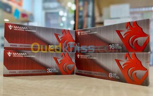 DDR5 - 8Go 4800 MHz MAGMA