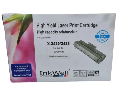 Cartouche Laser XEROX 3420