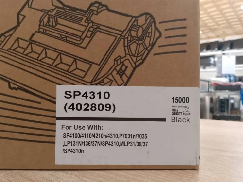 Toner Laser RICOH SP4100_4110_4200_4310 i-AICON