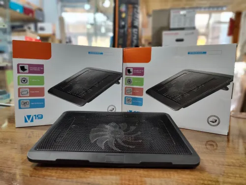 Ventilo Refroidisseur Laptop RGB Coolerpad  