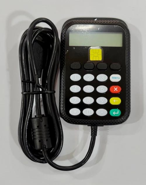 Lecteur Cartes Chifa ACS APG8201-B2