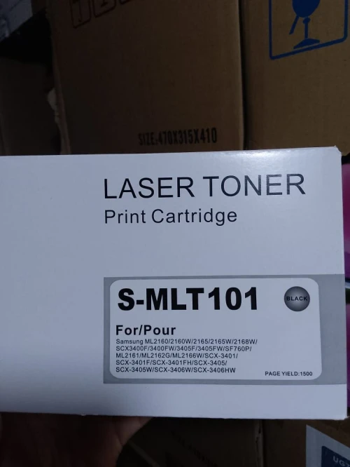 Toner SAMSUNG ML2160_2165_ MLT-D101S