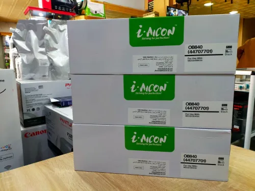 Cartouche Laser OKI B840_B820  i-AICON