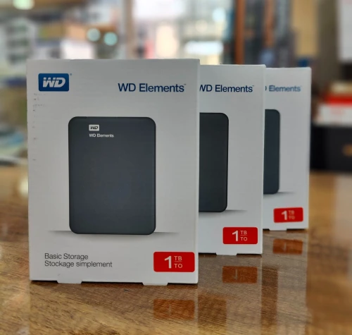 Rack HDD 2.5" USB 3.0  WD My Passeport