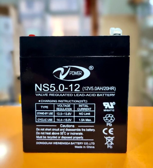 Batterie pour Onduleur 12V_5A 
