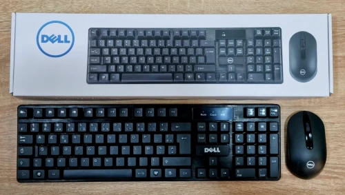 Kit Clavier Souris  HP KM10 