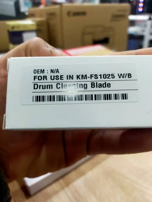 Raclette Kyocera FS-1025
