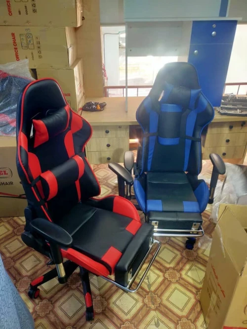 Chaise Gaming Kirogi CG01R