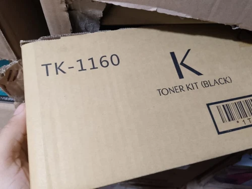 Toner MITA P2040 TK-1160 compatible