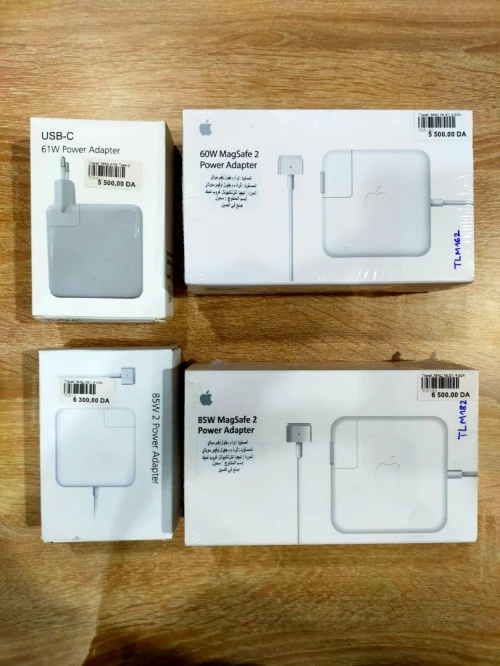 Chargeur MAC  Magsafe1_Magsafe2 