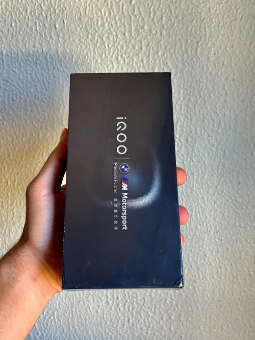 Vivo iqoo13 IQOO 13 BMW EDITION