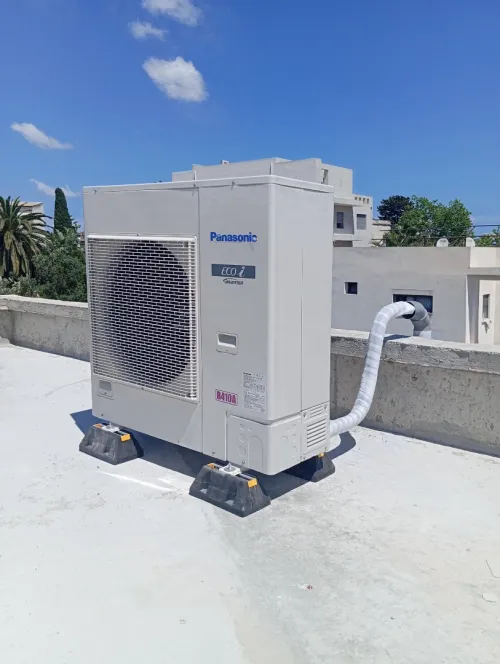 Installation,réparation, maintenance et nettoyage de climatisation centralisée