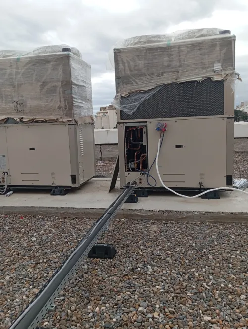Installation,réparation, maintenance et nettoyage de climatisation centralisée