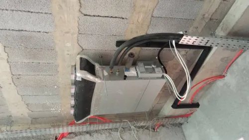 Installation,réparation, maintenance et nettoyage de climatisation centralisée