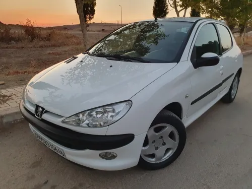 Peugeot 206 2006 206