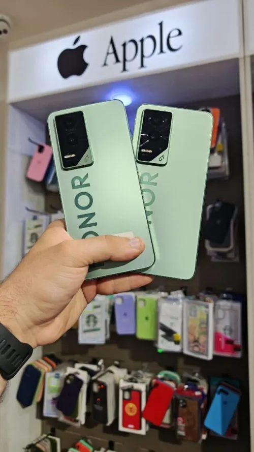 HONOR GT 12/256GB NEUF SNAPDRAGON 8GEN3 
