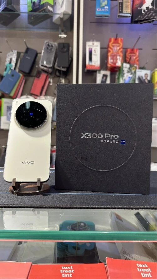 VIVO X300 PRO 16/512GB ETAT NEUF AVEC BOITE
