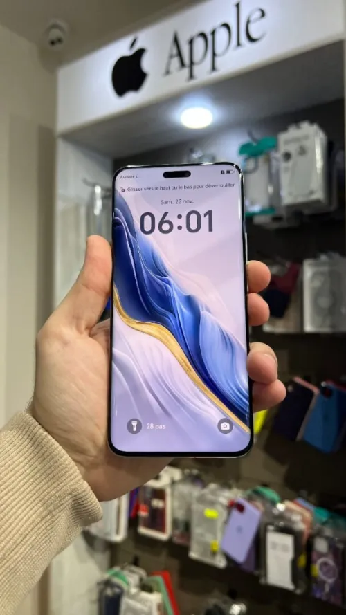 HONOR MAGIC 6 PRO 16/512GB NEUF 