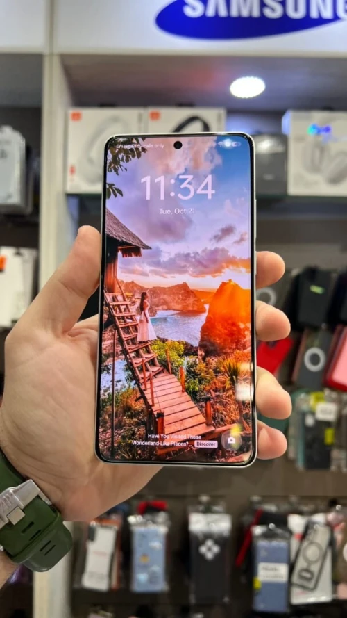 REALME GT 6 12/256GB NEUF 