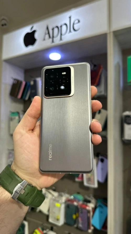 REALME GT 7 PRO 16/512GB SNAPDRAGON 8 ELITE