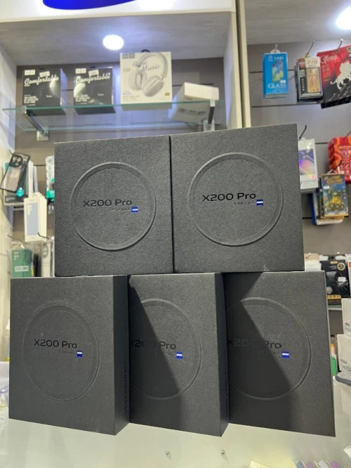 VIVO X200 PRO 16/512GB AVEC BOITE 