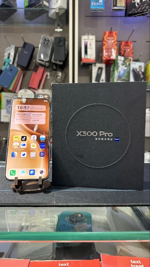 VIVO X300 PRO 16/512GB ETAT NEUF AVEC BOITE