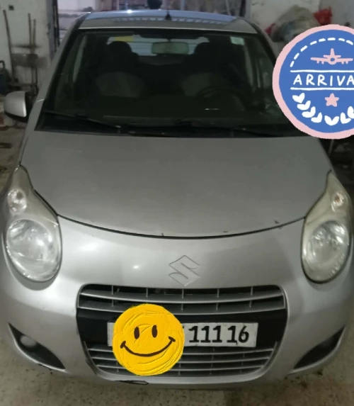 Suzuki Celerio 2011 