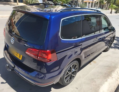 Volkswagen Sharan 7 places 2021 Comfortline
