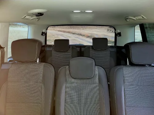 Volkswagen Sharan 7 places 2021 Comfortline