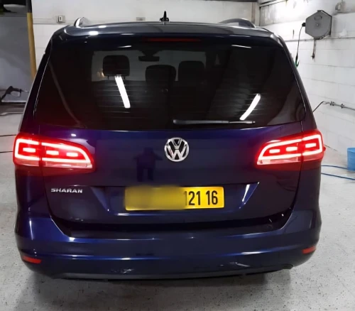 Volkswagen Sharan 7 places 2021 Comfortline