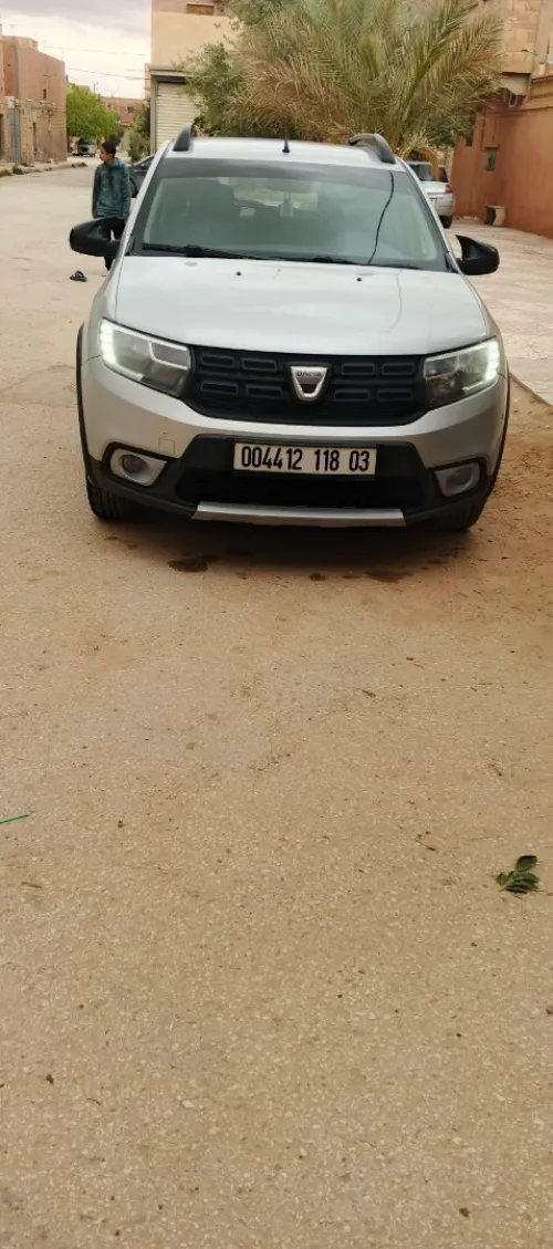 Dacia Sandero 2018 Stepway