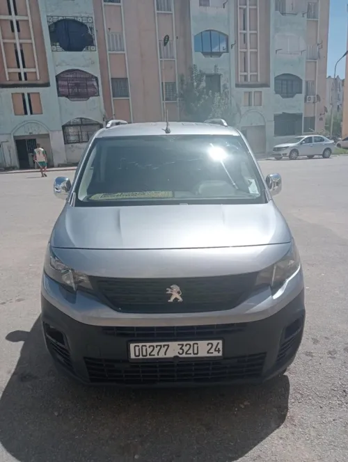 Peugeot Partner 2020 Fennec