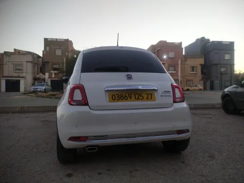 Fiat 500 2025 Cult MIB