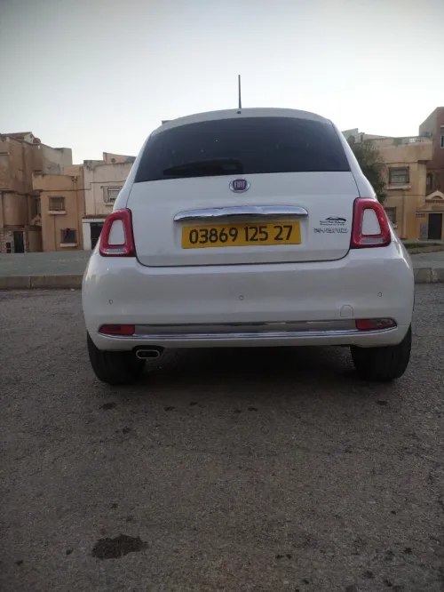 Fiat 500 2025 Cult MIB