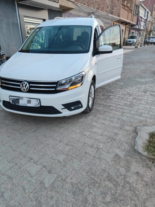 Volkswagen Caddy 2018 