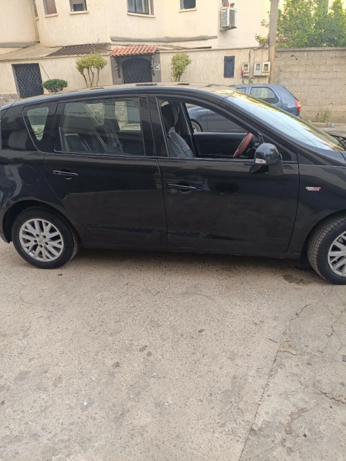 Renault Scenic 2012 Bose
