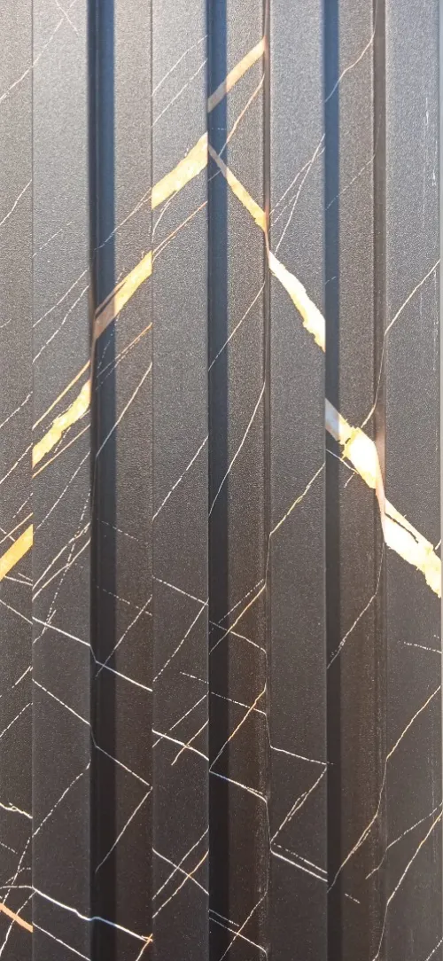 Décoration murales.. moulures, miroir biseauté..بديل الرخام و الخشب