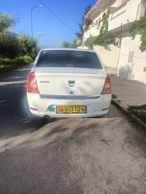 Dacia Logan 2012 