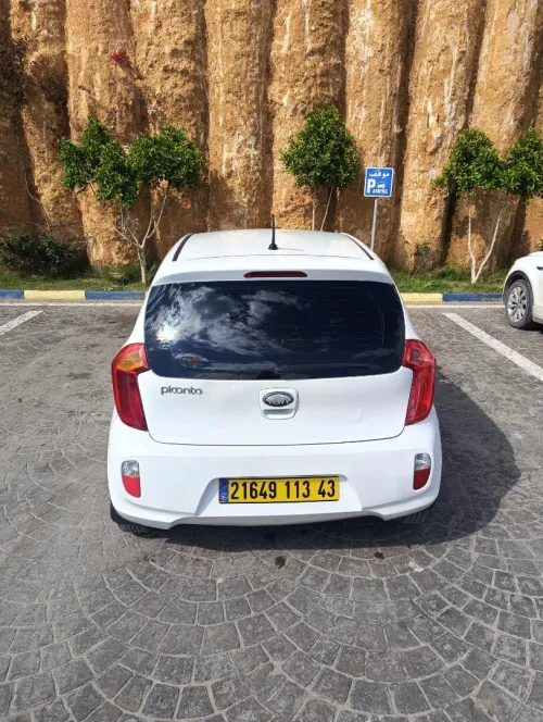 Kia Picanto 2013 