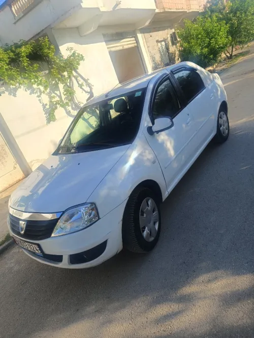 Dacia Logan 2012 